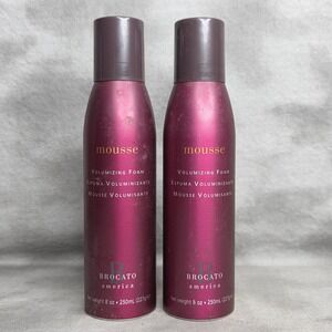 (X2) Brocato Mousse Volumizing Foam 8 oz